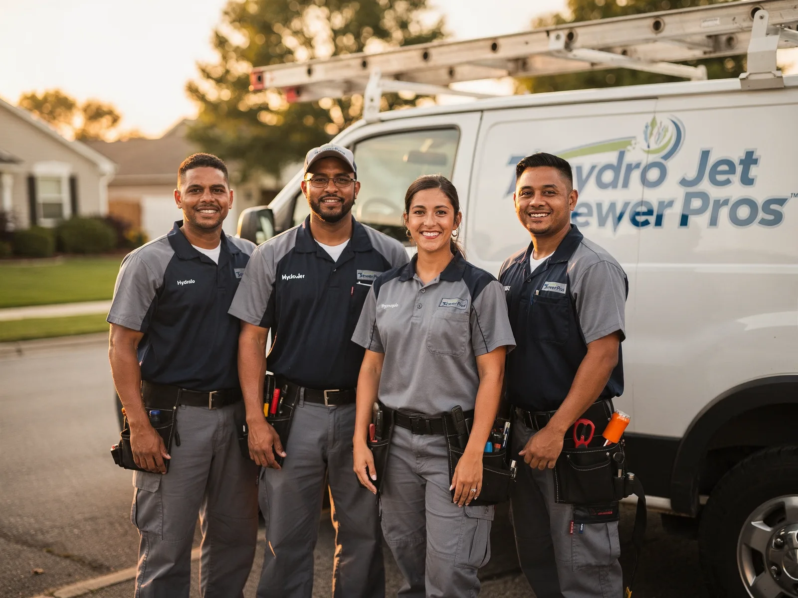 Hydro Jetting company in Newbury, MA